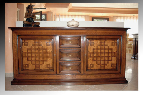 Credenza art. 09