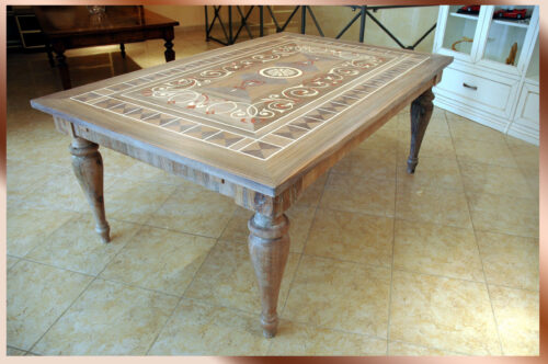 Tavolo art 207